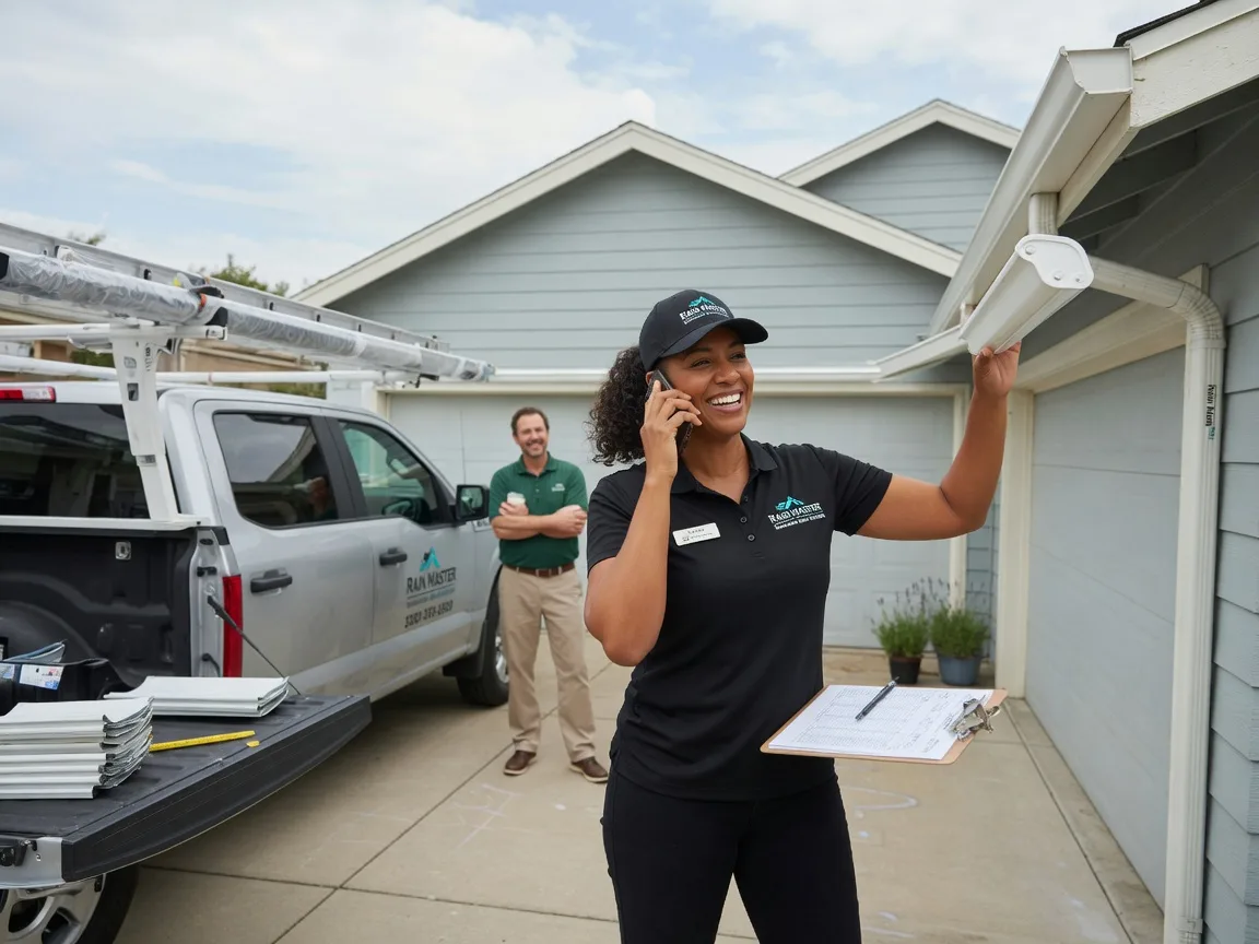 Gutter Installation Dillwyn, VA FAQs